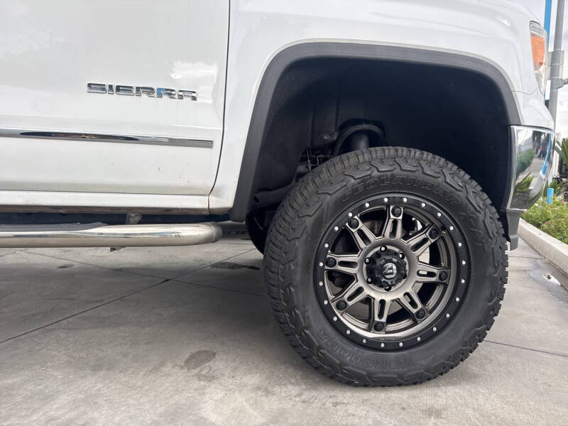 2014 GMC Sierra 1500 SLT