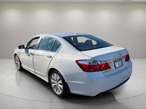 2013 Honda Accord EX-L