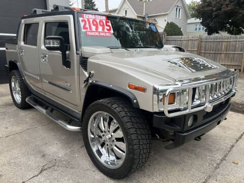 2006 HUMMER H2 SUT for sale at Lake View Motors in Oak Creek WI
