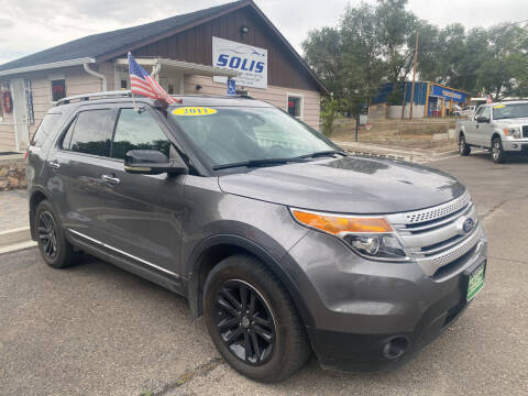 2011 Ford Explorer XLT