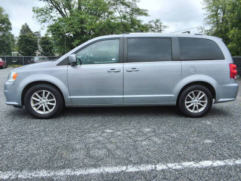 2019 Dodge Grand Caravan