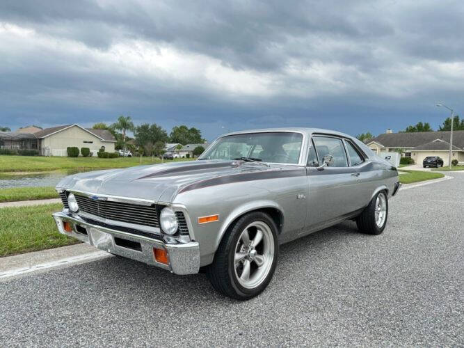 1970 Chevrolet Nova For Sale In Helena MT Carsforsale 