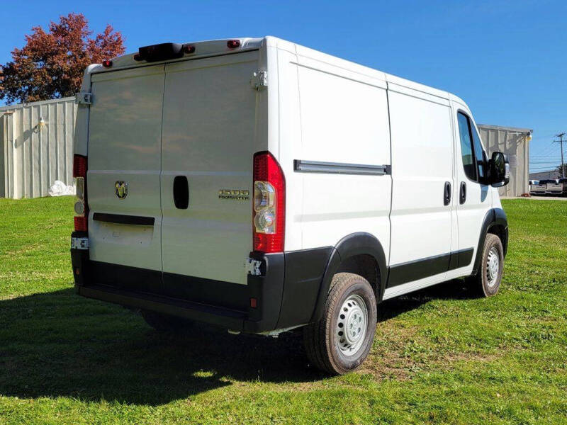 2025 RAM ProMaster