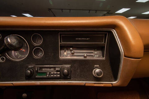 1970 Chevrolet Chevelle