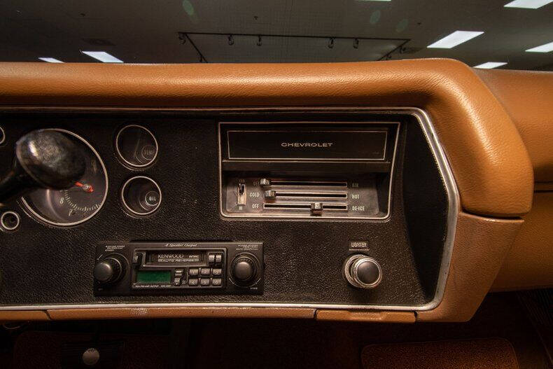 1970 Chevrolet Chevelle