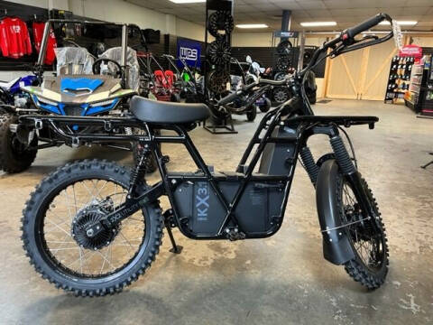 2022 UBCO 2X2 UTILITY BIKE for sale at Used Powersports in Reidsville NC