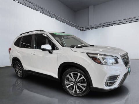 2020 Subaru Forester Limited