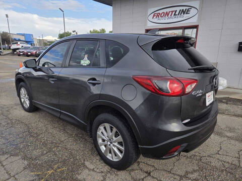 2015 Mazda CX-5 Touring