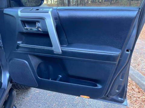 2014 Toyota 4Runner Limited