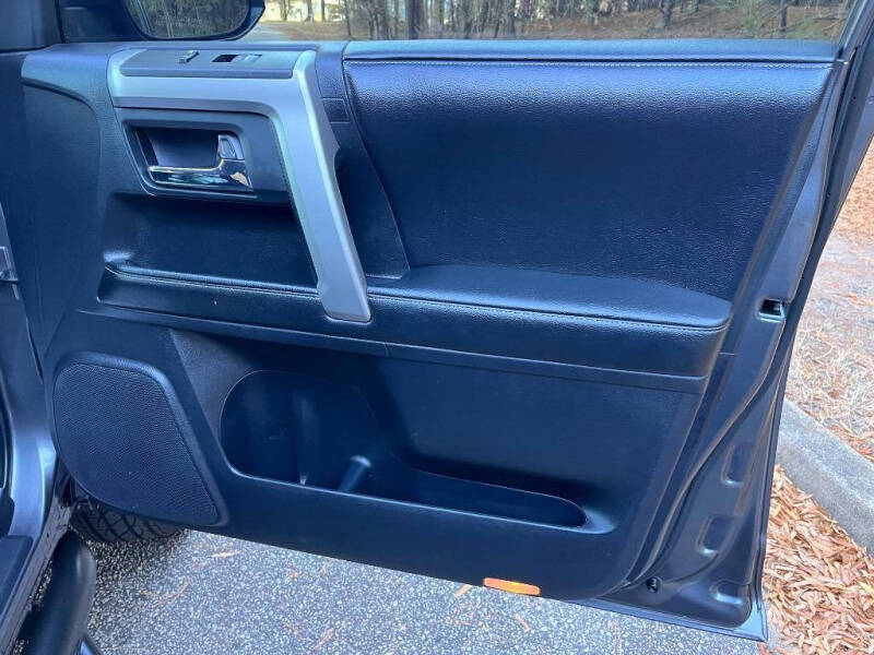 2014 Toyota 4Runner Limited