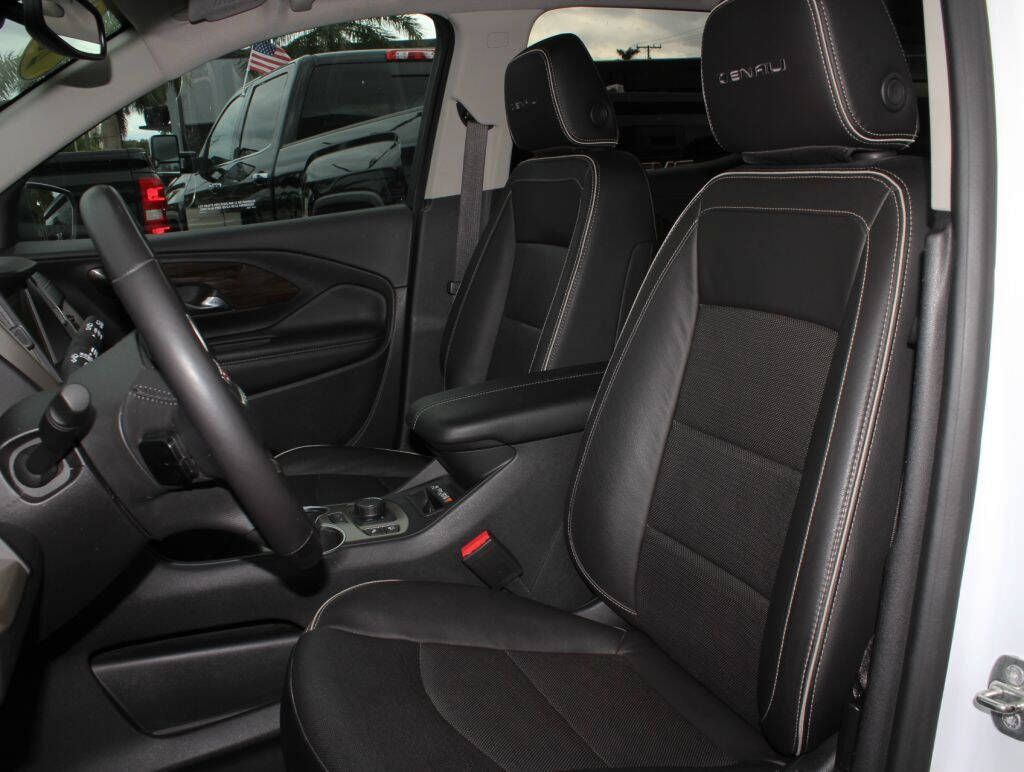 2019 GMC Terrain  - $30,495