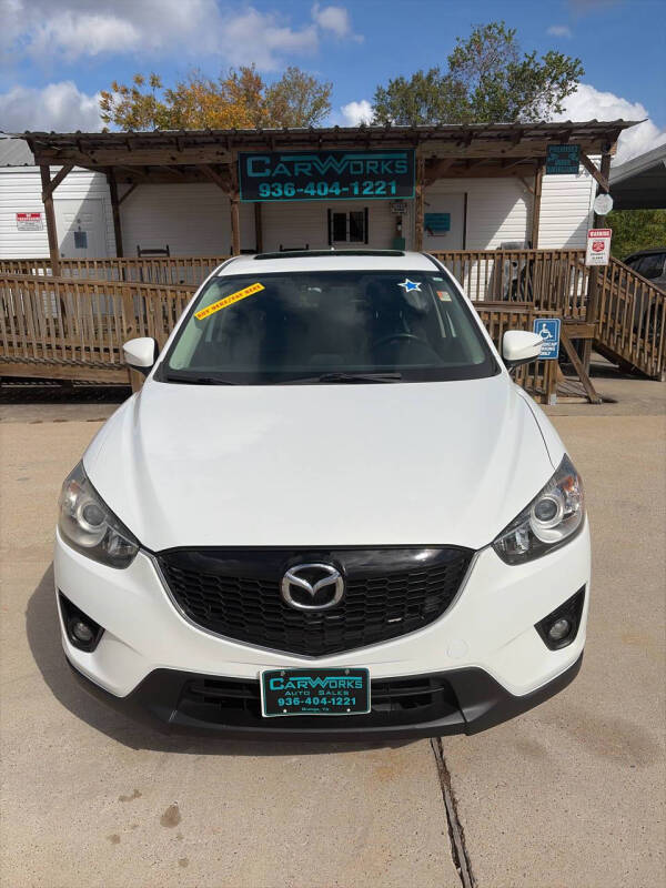 2015 Mazda CX-5 Grand Touring