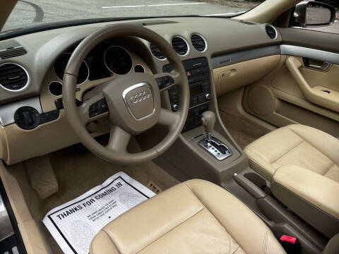 2007 Audi A4 2.0T quattro