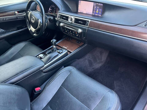 2013 Lexus GS 350