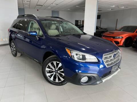 2016 Subaru Outback for sale at Auto Mall of Springfield in Springfield IL