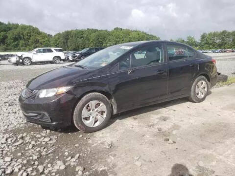 2015 Honda Civic for sale at MIKE'S AUTO in Orange NJ