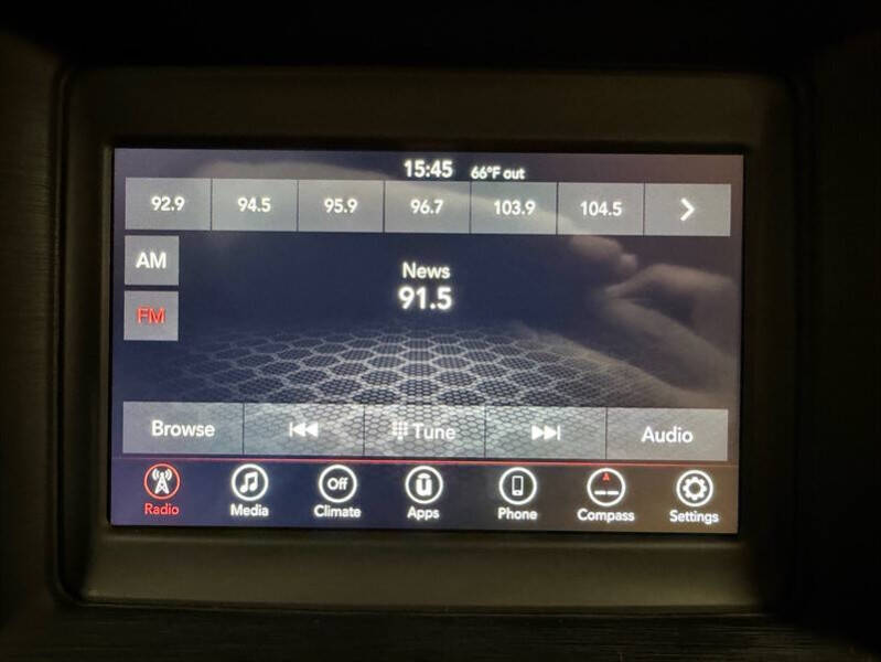 2019 Dodge Charger Police