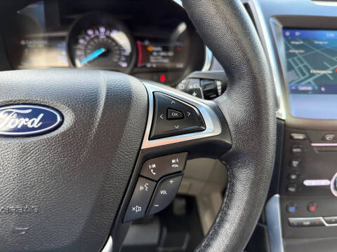 2019 Ford Edge Titanium