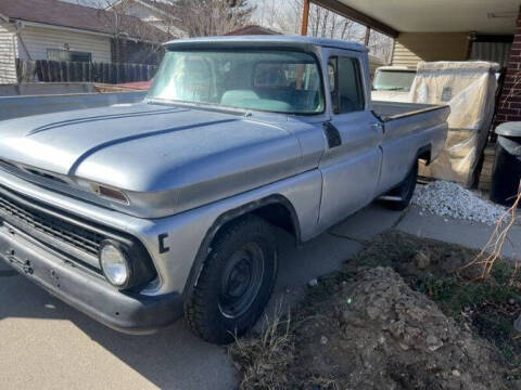 1963 Chevrolet C10