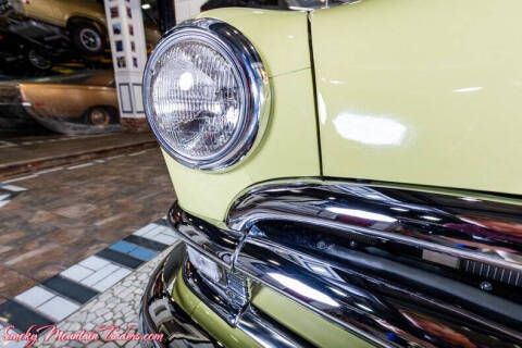 1950 Ford Custom Deluxe