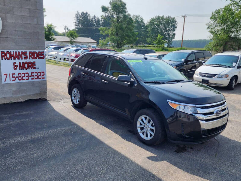 2013 Ford Edge SE