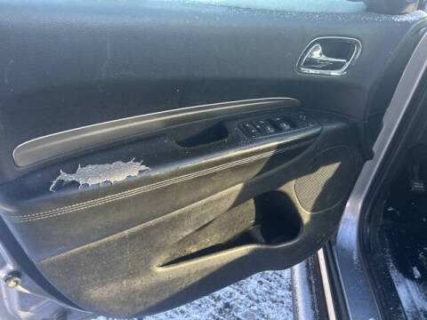 2014 Dodge Durango SXT