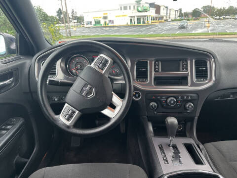 2014 Dodge Charger SE