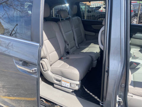 2013 Honda Odyssey EX-L