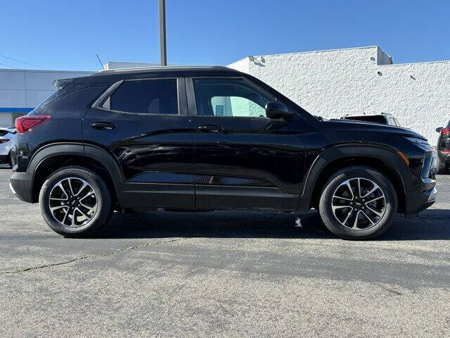 2024 Chevrolet TrailBlazer LT