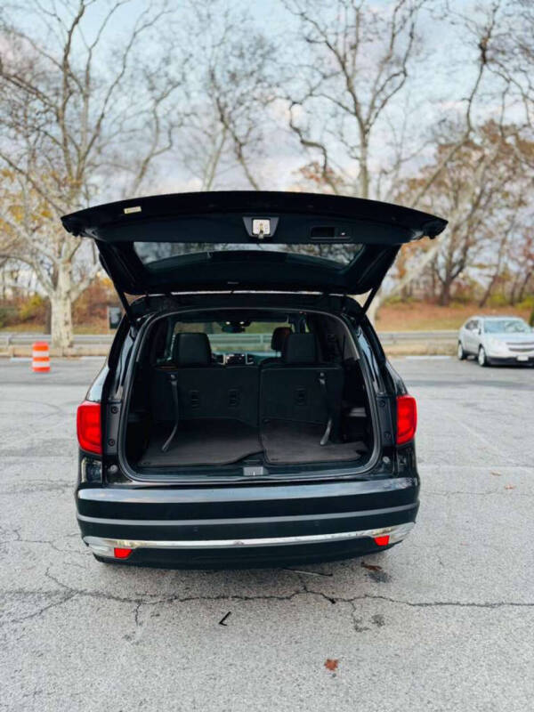 2016 Honda Pilot Elite