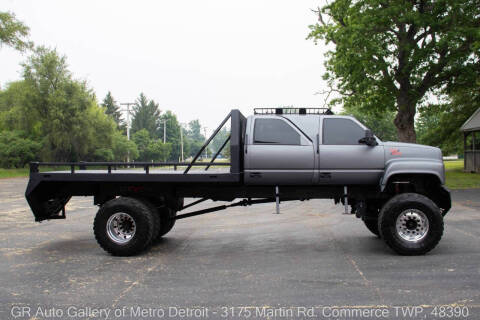 1991 GMC TopKick C7500