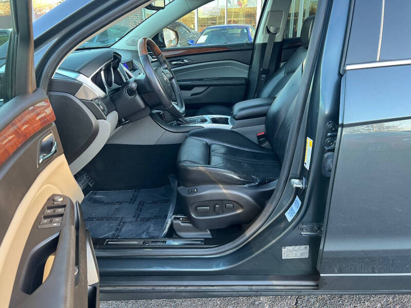 2011 Cadillac SRX Luxury Collection