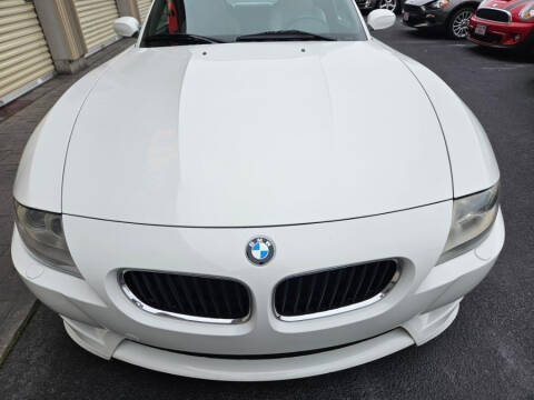 2006 BMW Z4 M