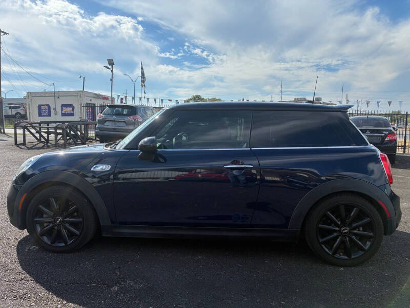 2015 MINI Hardtop 2 Door Cooper S