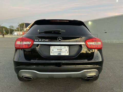 2019 Mercedes-Benz GLA GLA 250