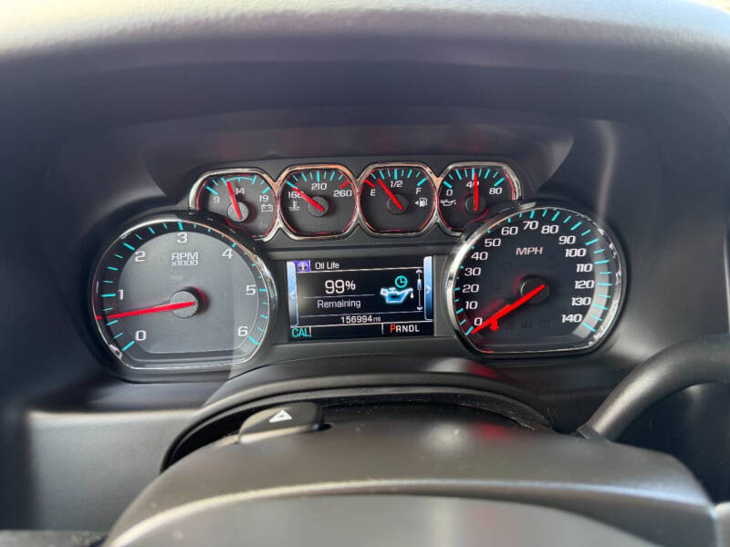 2017 GMC Yukon SLE