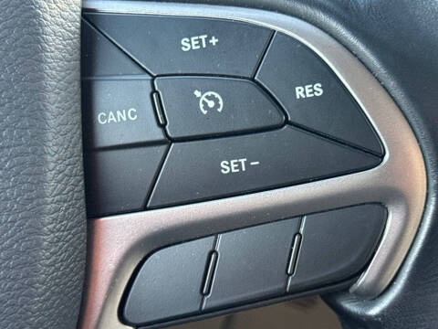 2021 Jeep Grand Cherokee Laredo E