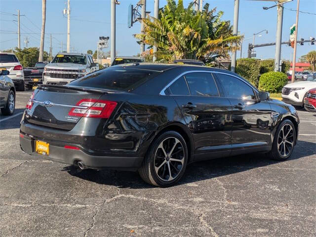 2015 Ford Taurus Limited