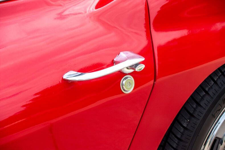 1966 Chevrolet Corvette