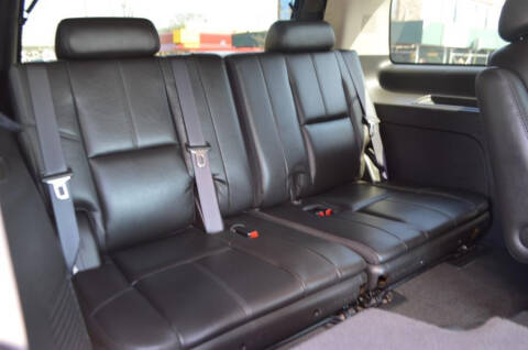 2008 GMC Yukon Denali