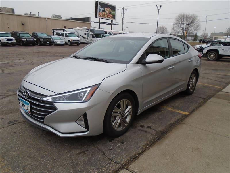 2019 Hyundai Elantra