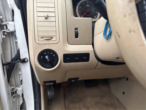 2010 Ford Escape XLT