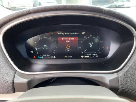 2019 Lincoln Nautilus Select