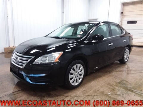 2015 Nissan Sentra