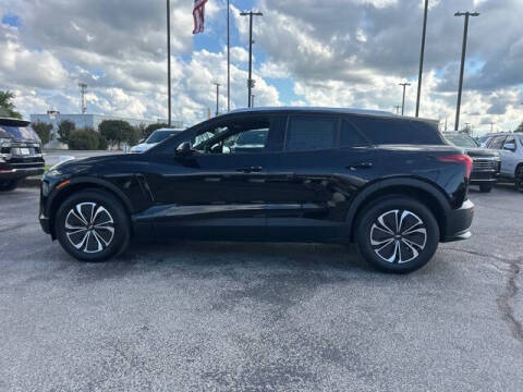 2026 Chevrolet Blazer EV LT