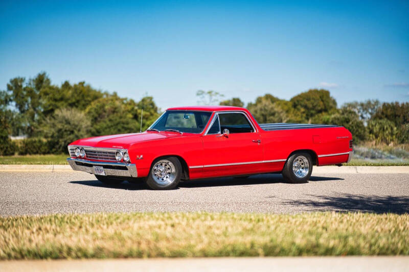 1967 Chevrolet El Camino