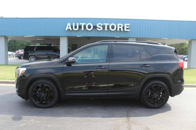 2020 GMC Terrain SLE