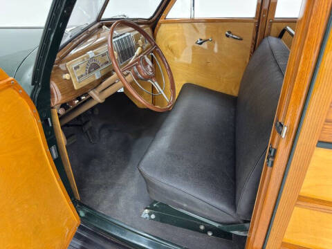 1940 Chevrolet Master Deluxe