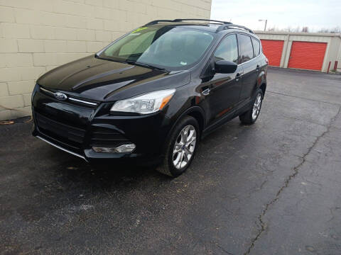 2013 Ford Escape for sale at Sheppards Auto Sales in Harviell MO
