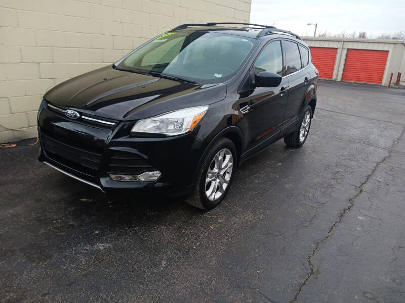 2013 Ford Escape for sale at Sheppards Auto Sales in Harviell MO